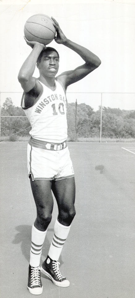 EARL MONROE 1967
